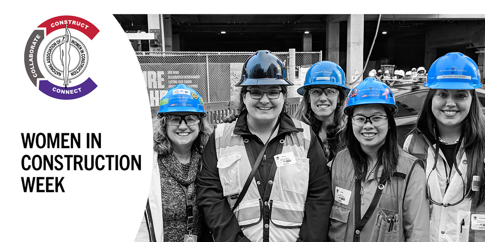 We're Celebrating Women in Construction