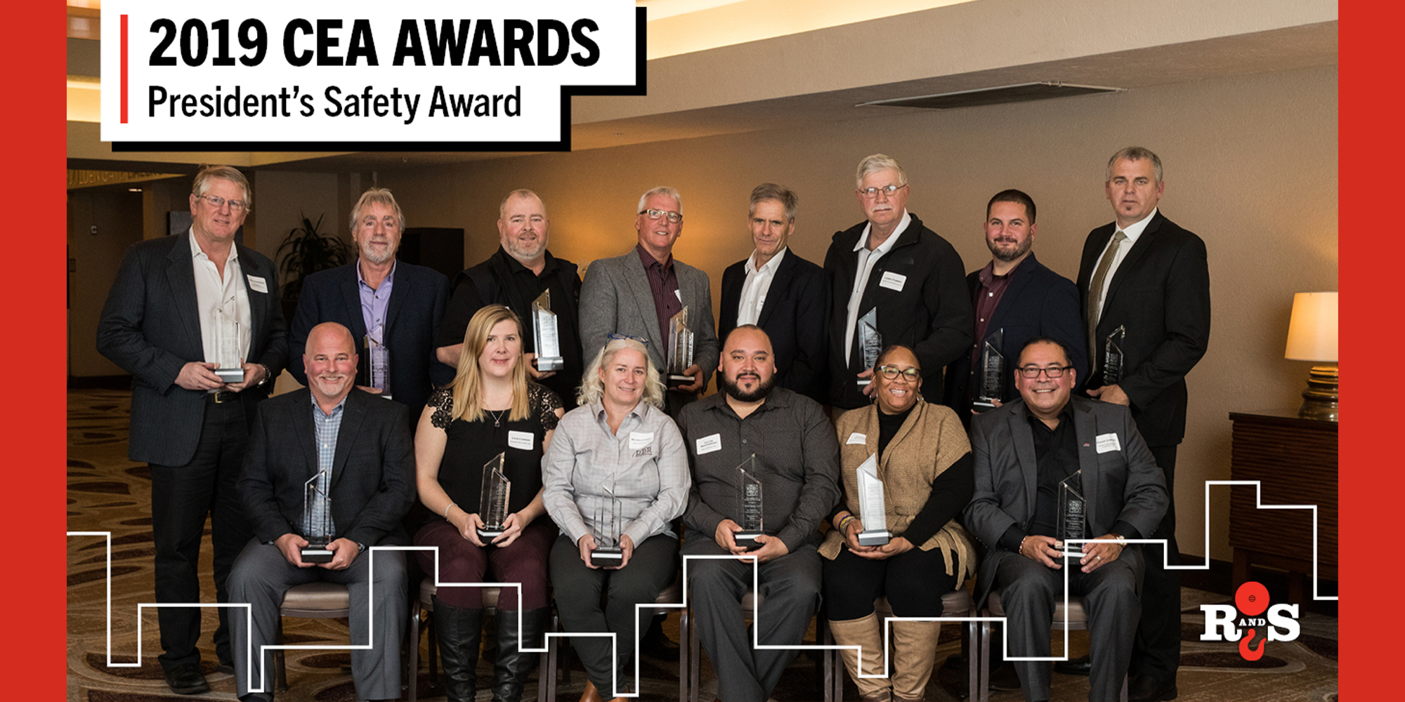 CEA Honors Our Culture of Safety