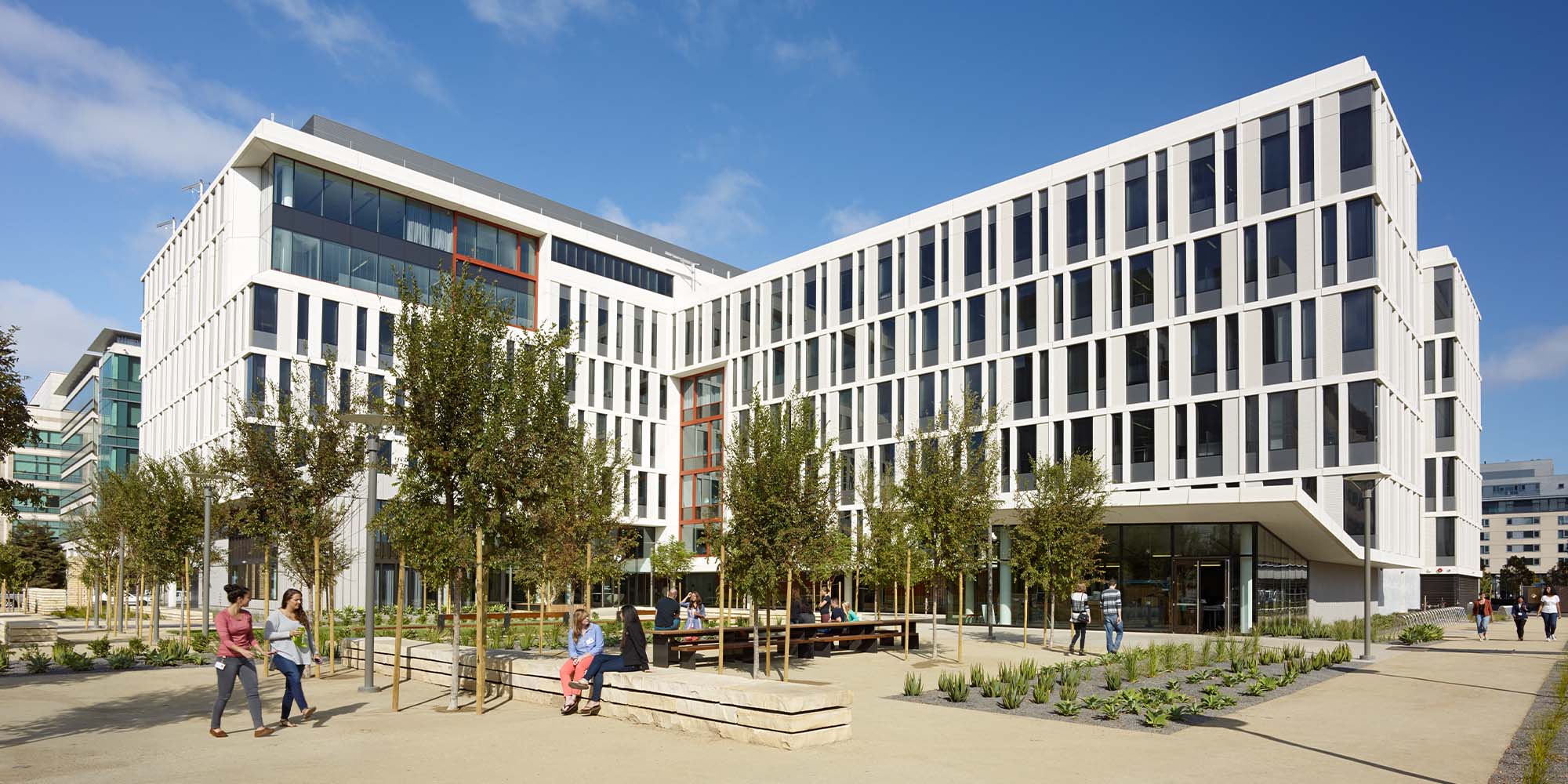 Tutor Perini Subsidiary Rudolph and Sletten Awarded $94 Million Design-Build Contract for University of California, San Francisco Mission Bay Block 25A Academic Building