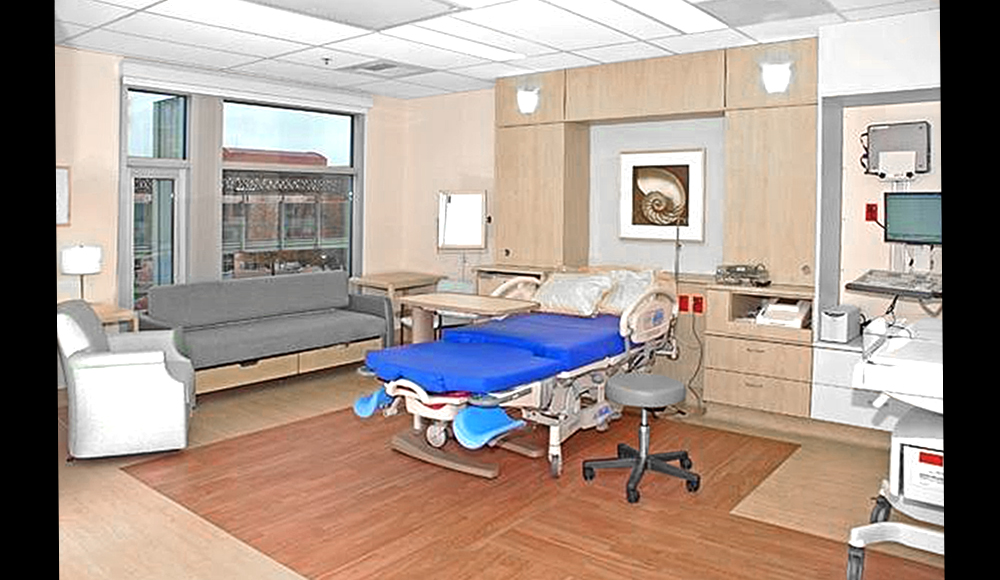 Kaiser Permanente Women And Children S Center