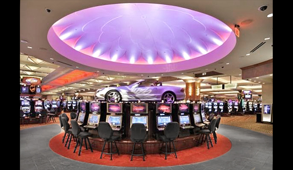 Lakes Entertainment Red Hawk Casino