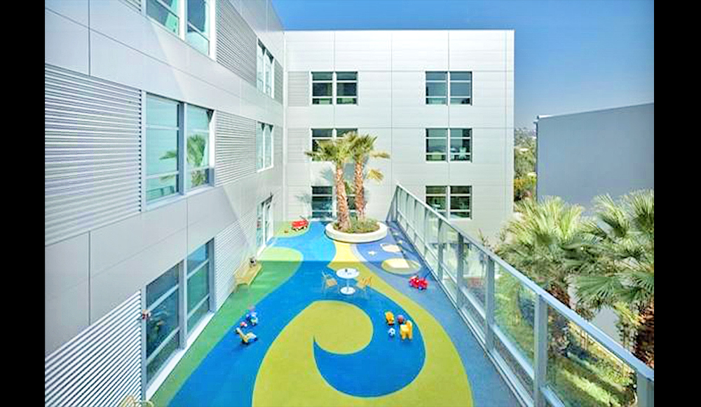 Kaiser Los Angeles Medical Center