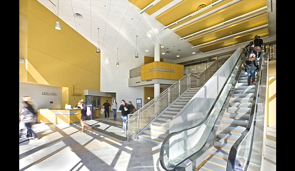 Cal Poly Pomona Library Addition