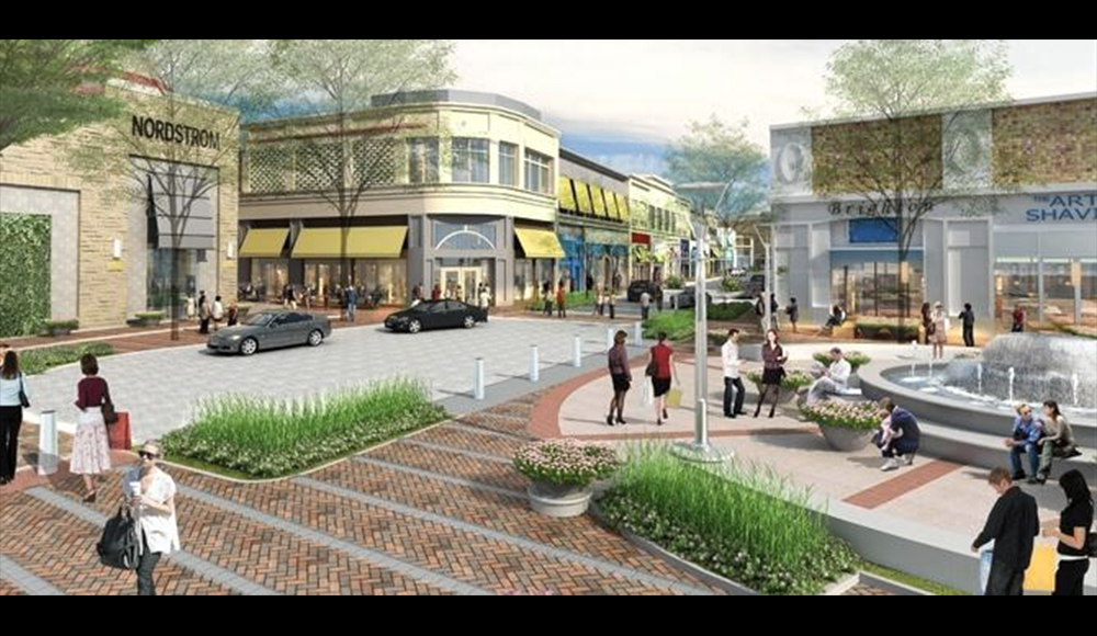 Broadway Plaza Retail Development