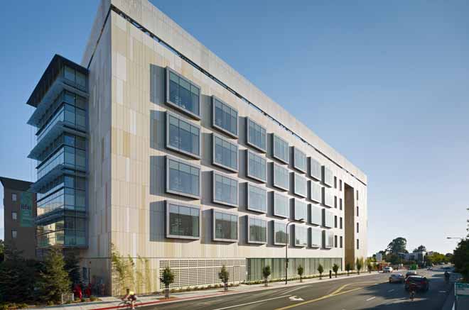 UC Berkeley, Energy Biosciences Building
