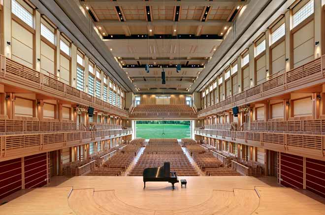 CSU Sonoma, Green Music Center