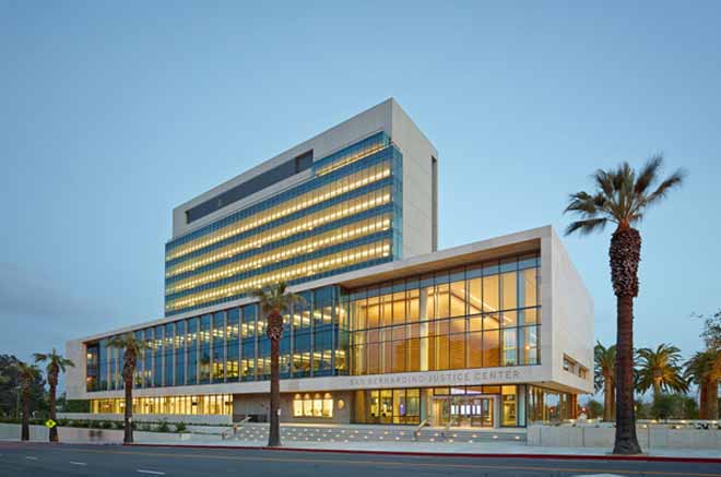 San Bernardino Courthouse