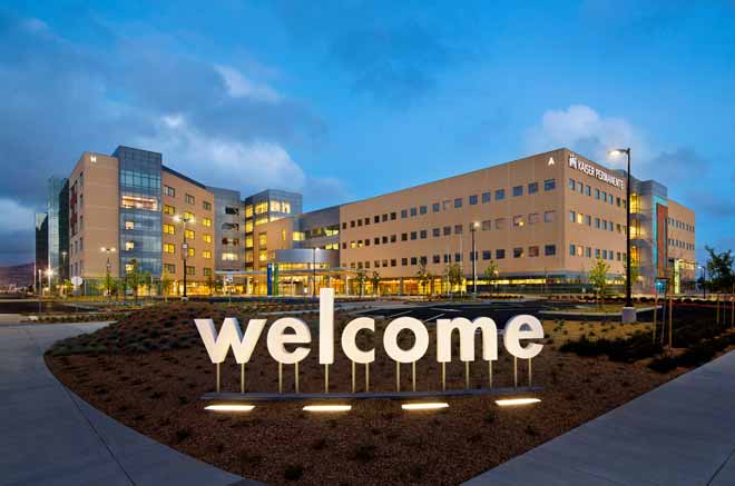 Kaiser Permanente San Leandro Medical Center