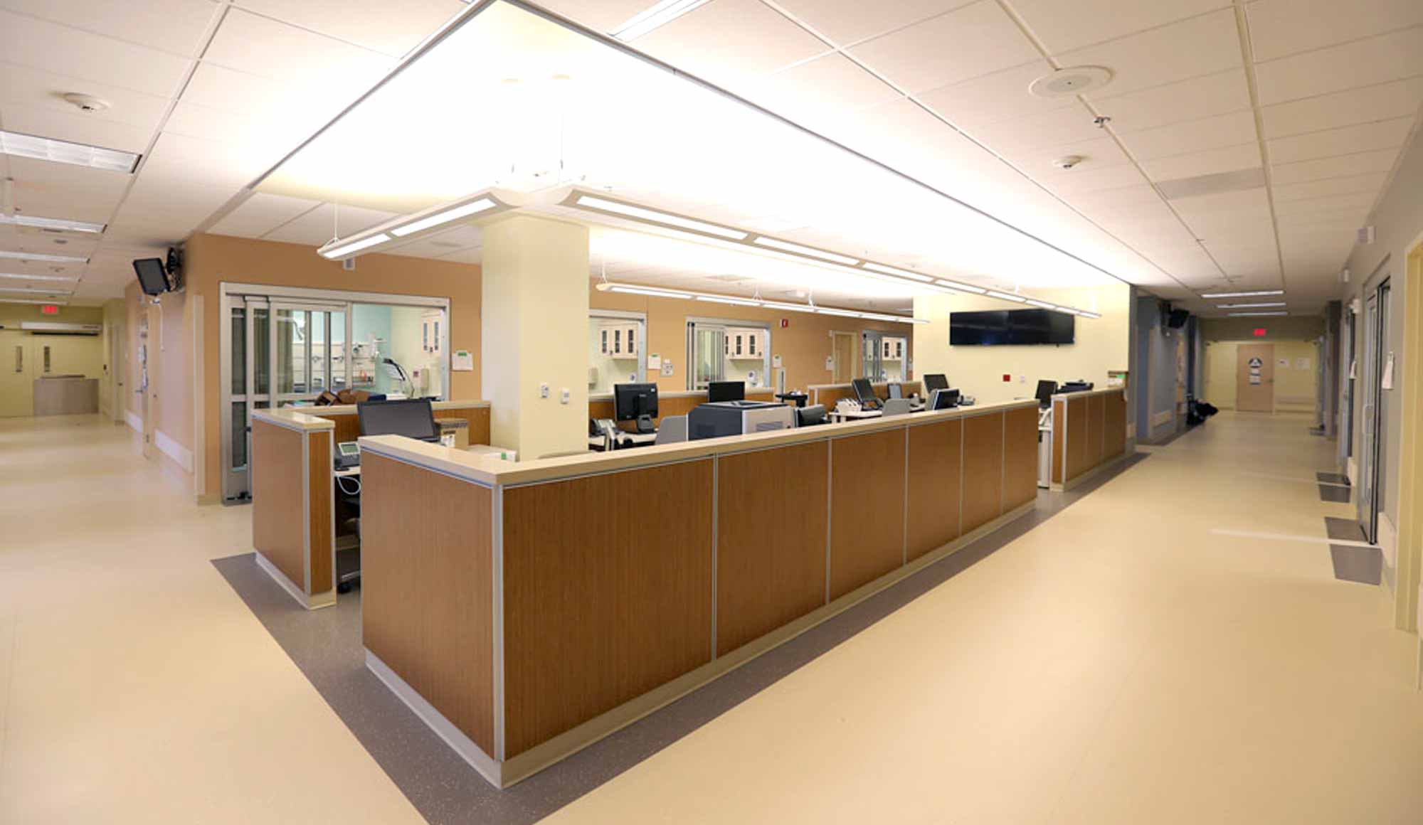 Kaiser Permanente San Leandro Medical Center