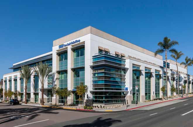 Sharp Rees-Stealy Wellness Center