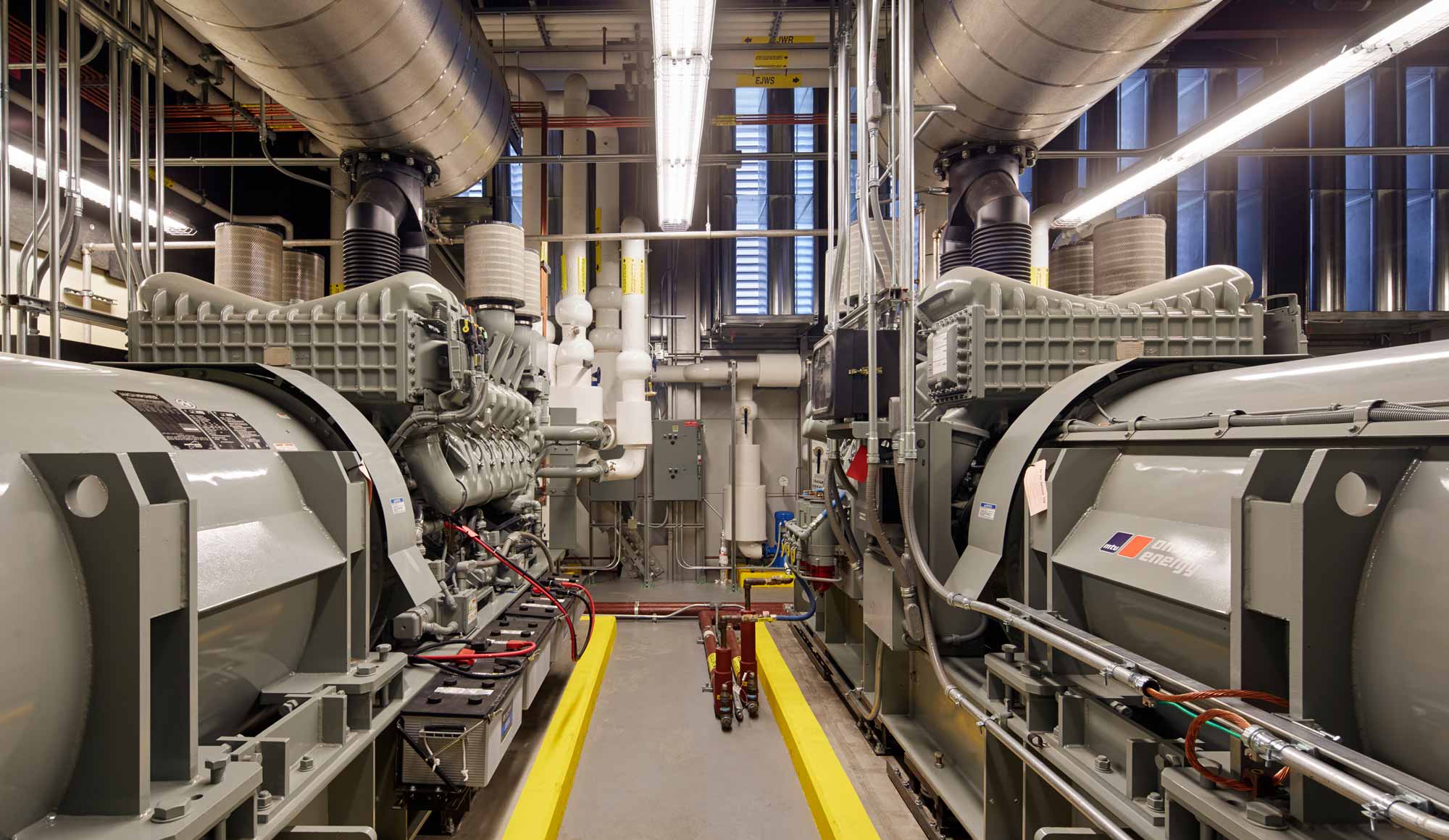 Kaiser Redwood City Hospital Central Utility Plant Kaiser Redwood City Hospital Central Utility Plant