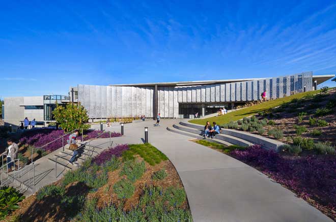 PLNU Science Building: Sator & Latter Halls