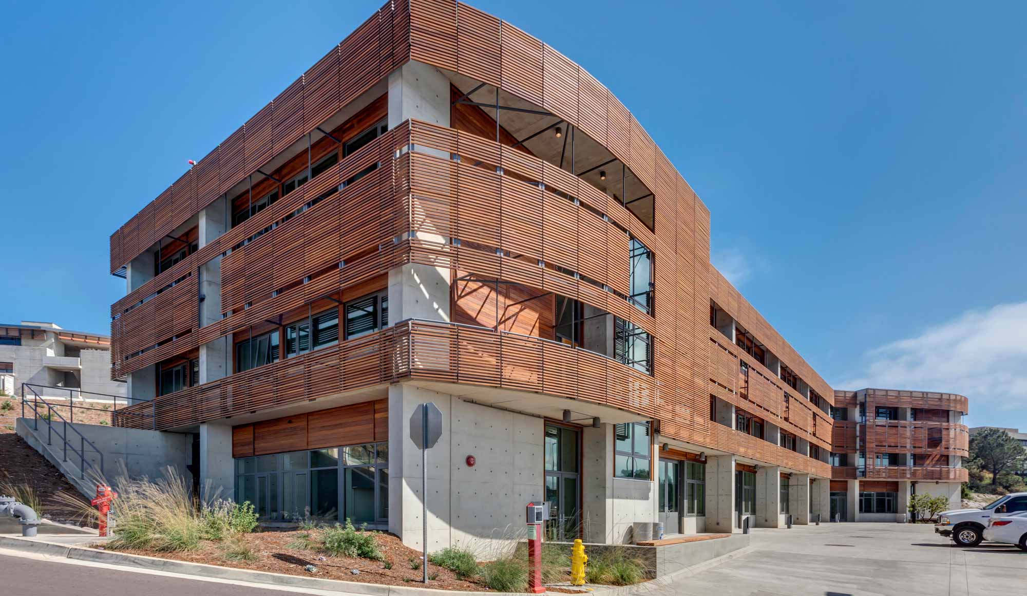 The Reasons Why Southern California is the Best Place to Live in the World with Supporting Evidence 58 Scripps Institution of Oceanography, MESOM Research Laboratory Facility