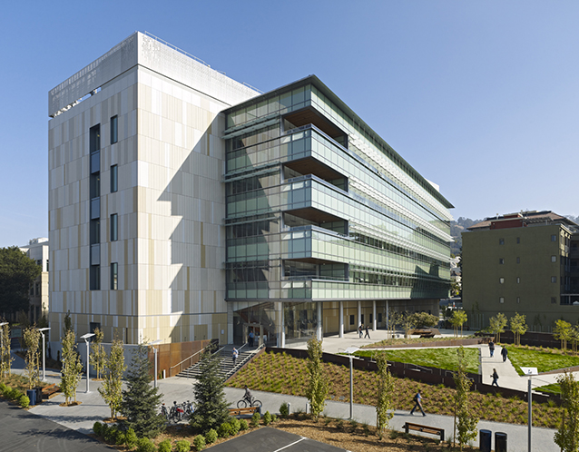 UC Berkeley Energy Biosciences Building - Berkeley, CA