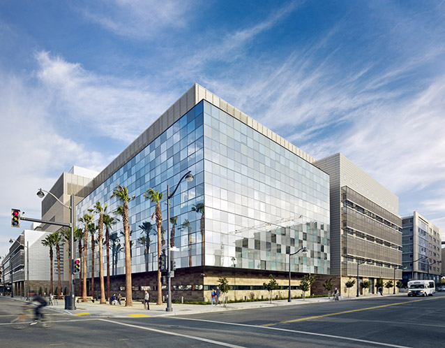 UCSF, Smith Cardiovascular Research Building - San Francisco, CA