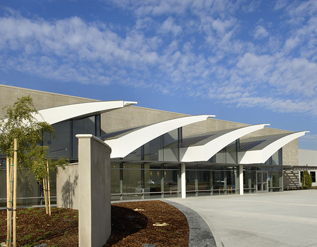 Affymetrix Manufacturing Facility Buildings A & B - West Sacramento, CA