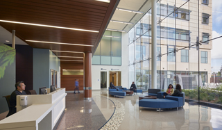 Efficiency at Work-Kaiser's Redwood City Replacement Hospital