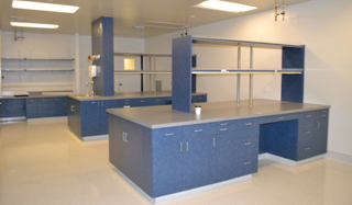 IriSys - cGMP Lab Renovations