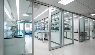 Johnson & Johnson - Janssen Labs Build-Out: Innovative Life Science Incubator