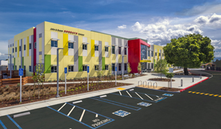 Built For Community - Ravenswood Family Health Center