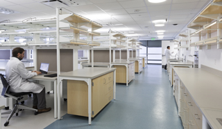 UCSF HSIR East and West Towers Tenant Improvements