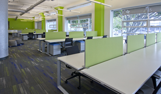 FusionStorm San Francisco HQ Renovation