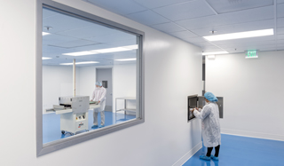 Sherpa Clinical Packaging Lab&Office Renovation