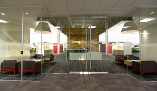 Hewlett Packard Enterprise Calwin Tenant Improvement