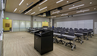 Three UCBerkeley Tenants Underwent Interior Improvements