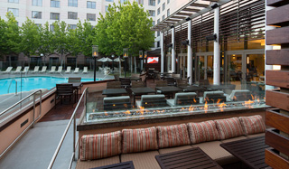 Plaza Suites Hospitality Area Improvements
