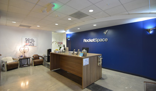 RocketSpace Downtown SF Remodel