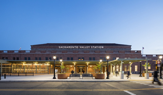 Historic Train Station Back Better Than Ever