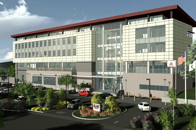 SLAC, Photon Science Laboratory Building