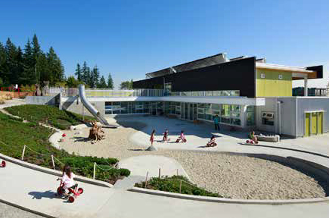 Genentech, South San Francisco Child Care Center