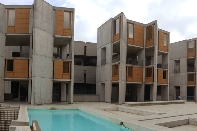 Salk, Teak Window Conservation & Restoration
