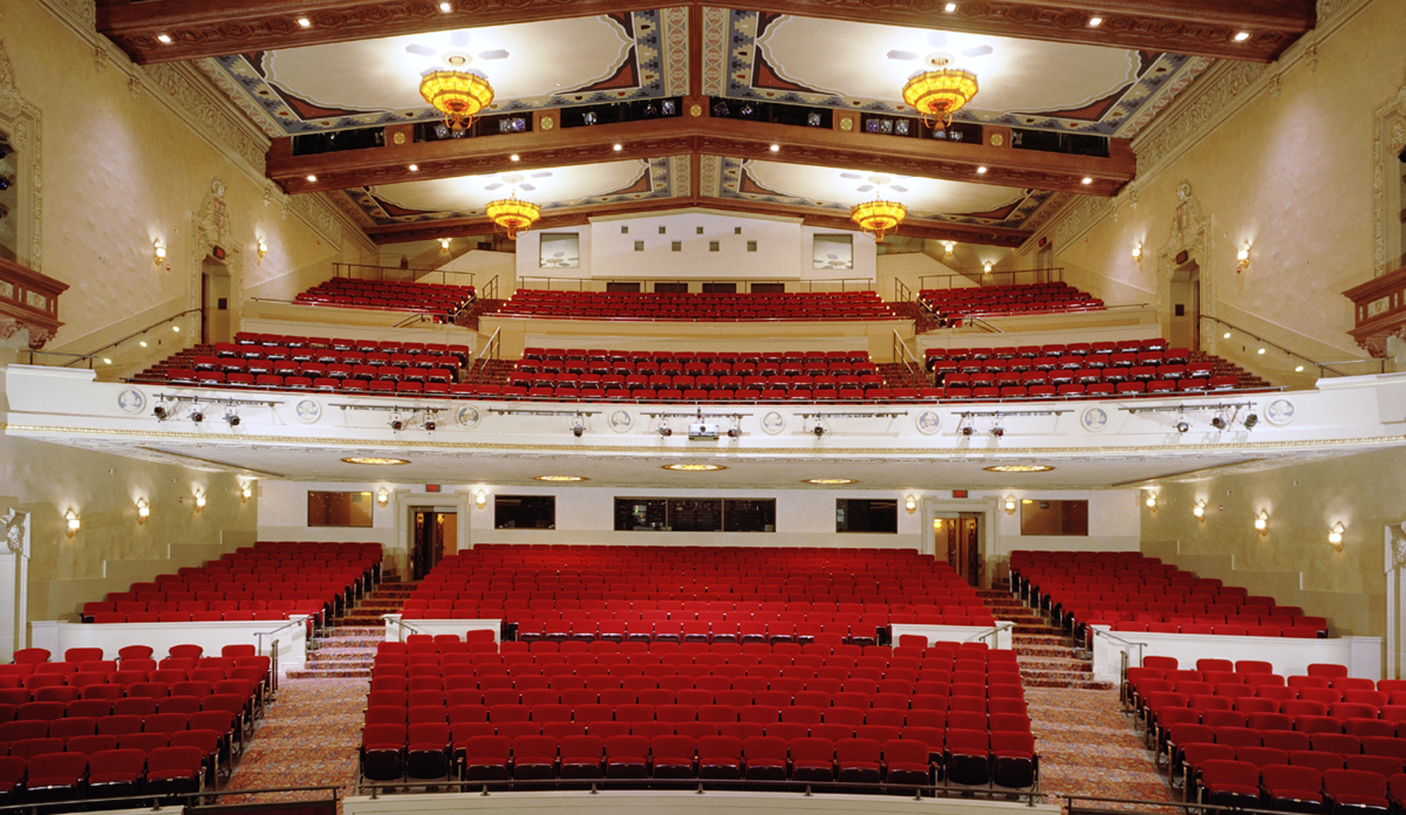 City of San Jose, California Theatre