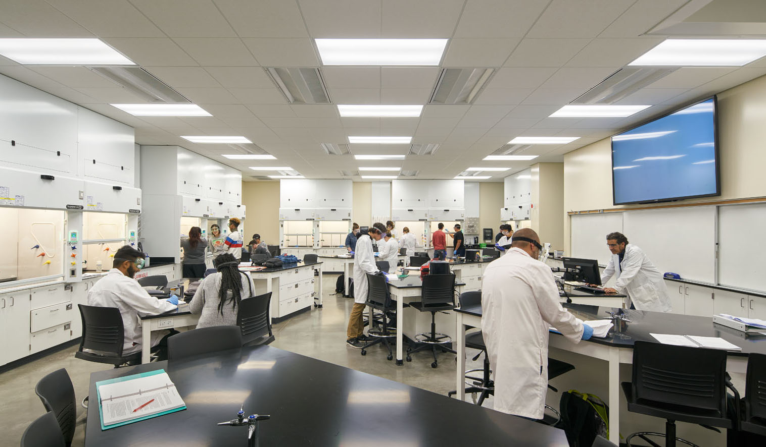 Biotech Fosters growth