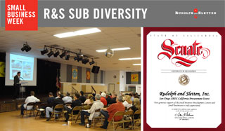 R&S Celebrates SBA National Small Business Week