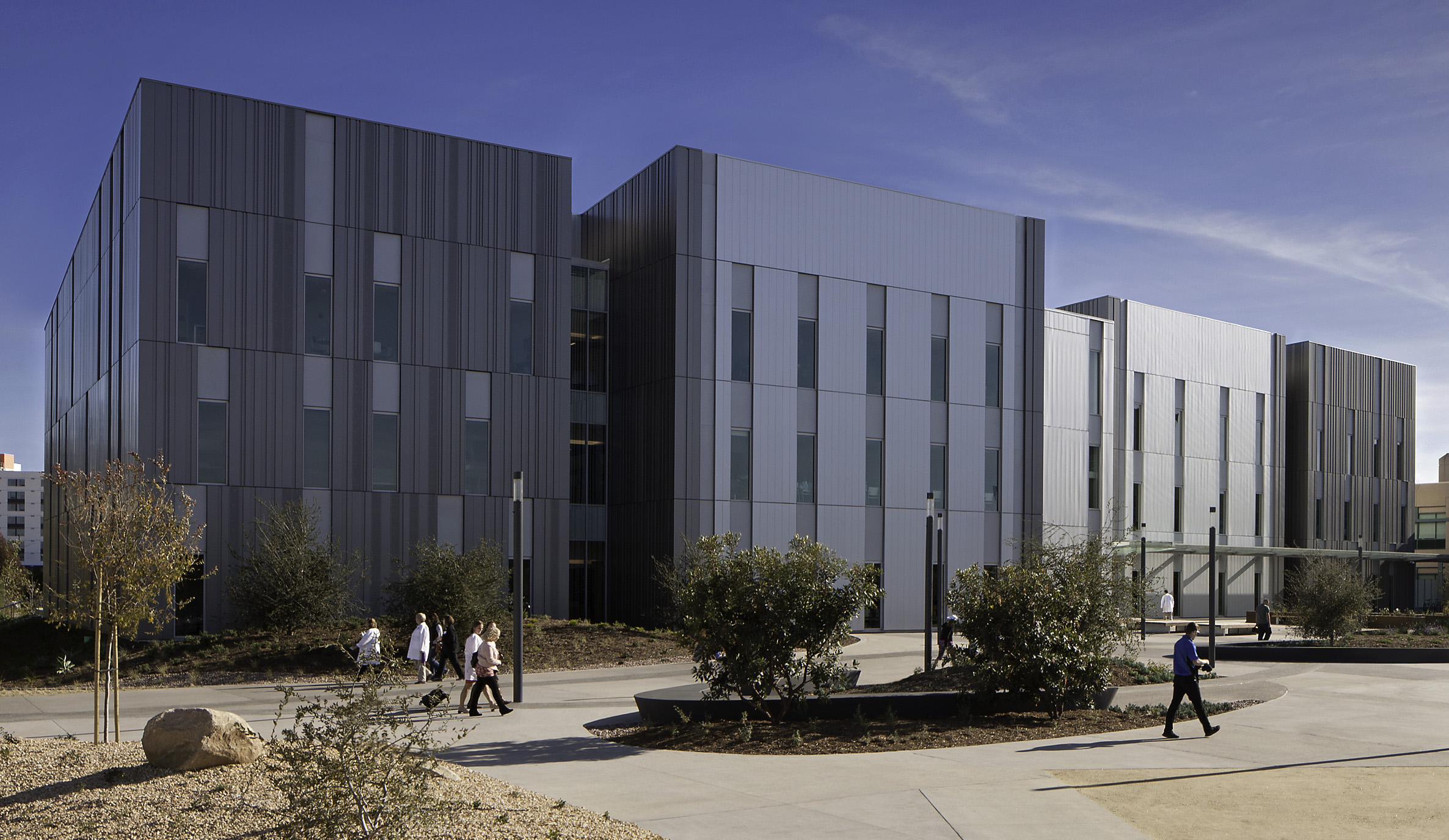 UCSD Outpatient Pavilion, La Jolla Campus