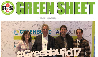 R&S Green Sheet #9