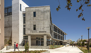 UCSB Bioengineering achieves LEED Platinum