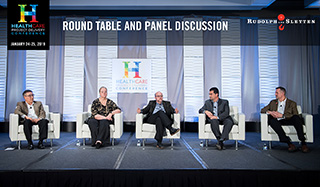 Healthcare Project Delivery Conference