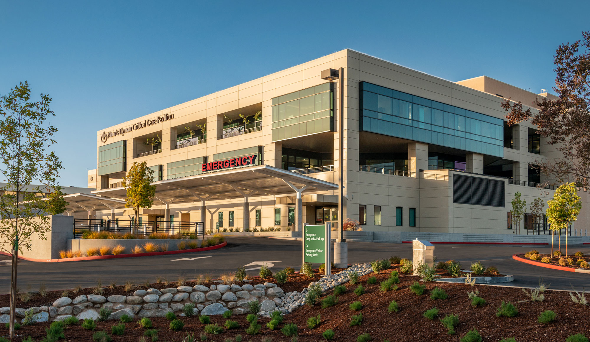 Washington Hospital Healthcare System Morris Hyman Critical