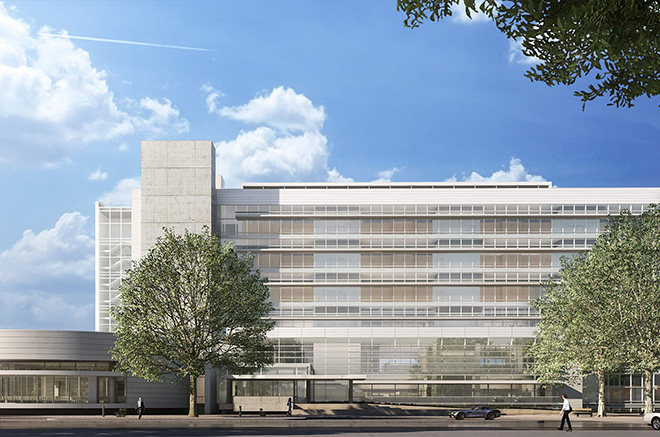 New Hall of Justice, County of Sonoma
