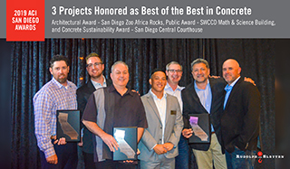 Trade Partners Recognized at ACI Awards Dinner