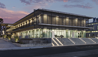 Southwestern Community College, Math, Science and Engineering Building