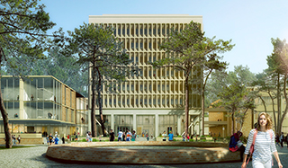UCLA FRANZ HALL SEISMIC RETROFIT