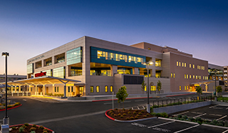Morris Hyman Critical Care Pavilion