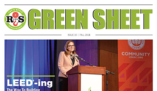R&S Green Sheet #10