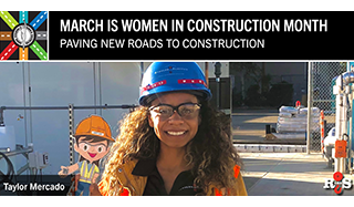 Women in Construction - Paving New Roads to Construction